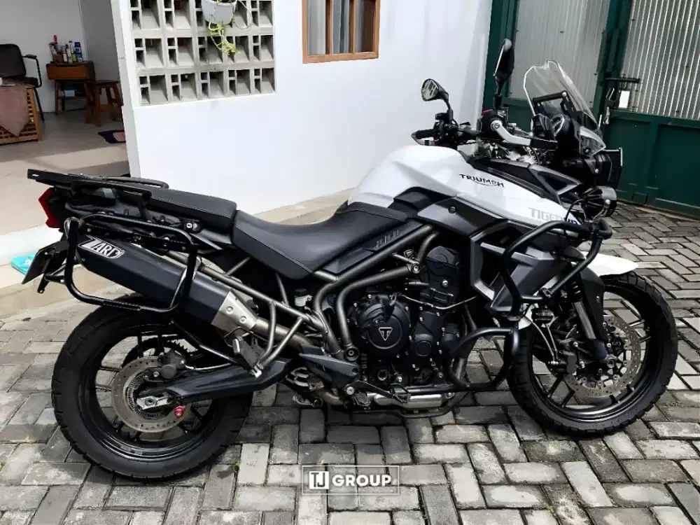 FOR SALE!! Triumph Tiger XR 800cc 2015