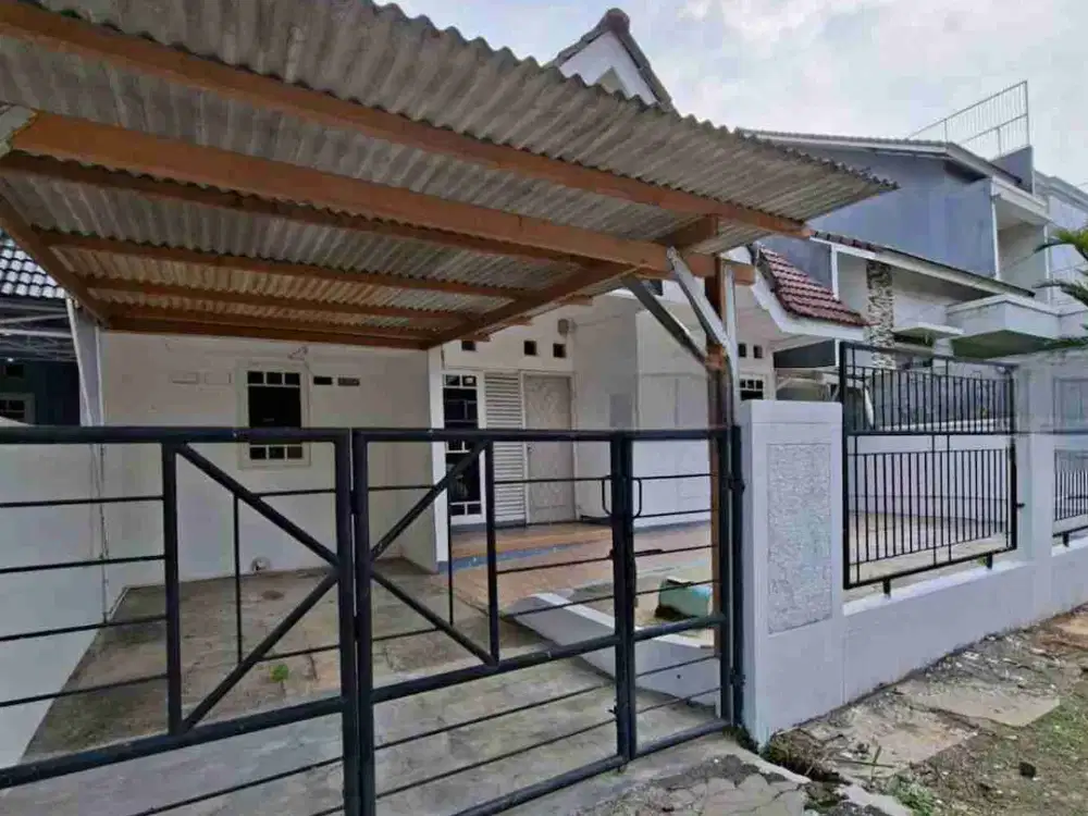 Dijual Rumah Bagus Siap Huni di Griya Loka BSD City