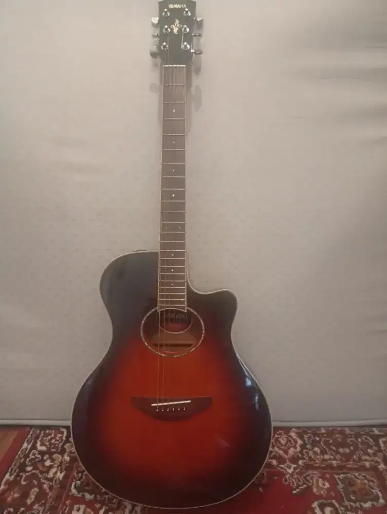 Gitar string yamaha apx600 original