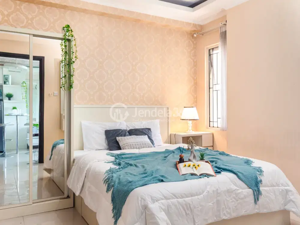 Disewakan Apartemen Aspen Residence tipe 2BR Full Furnished | ASPC012