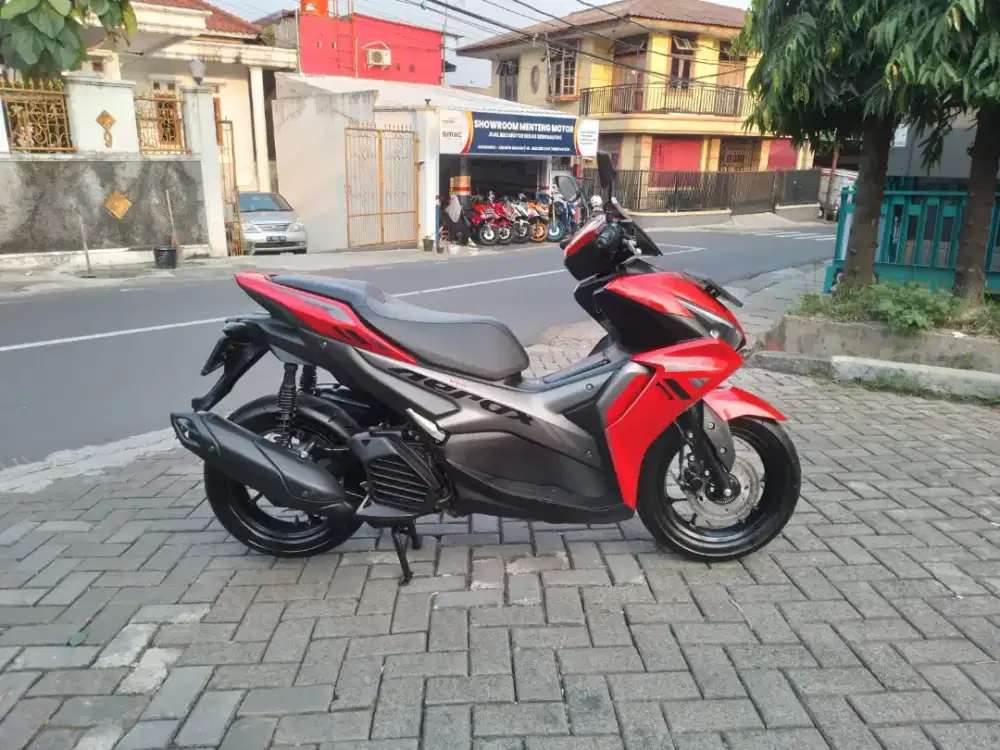 AEROX 155 TAHUN 2019