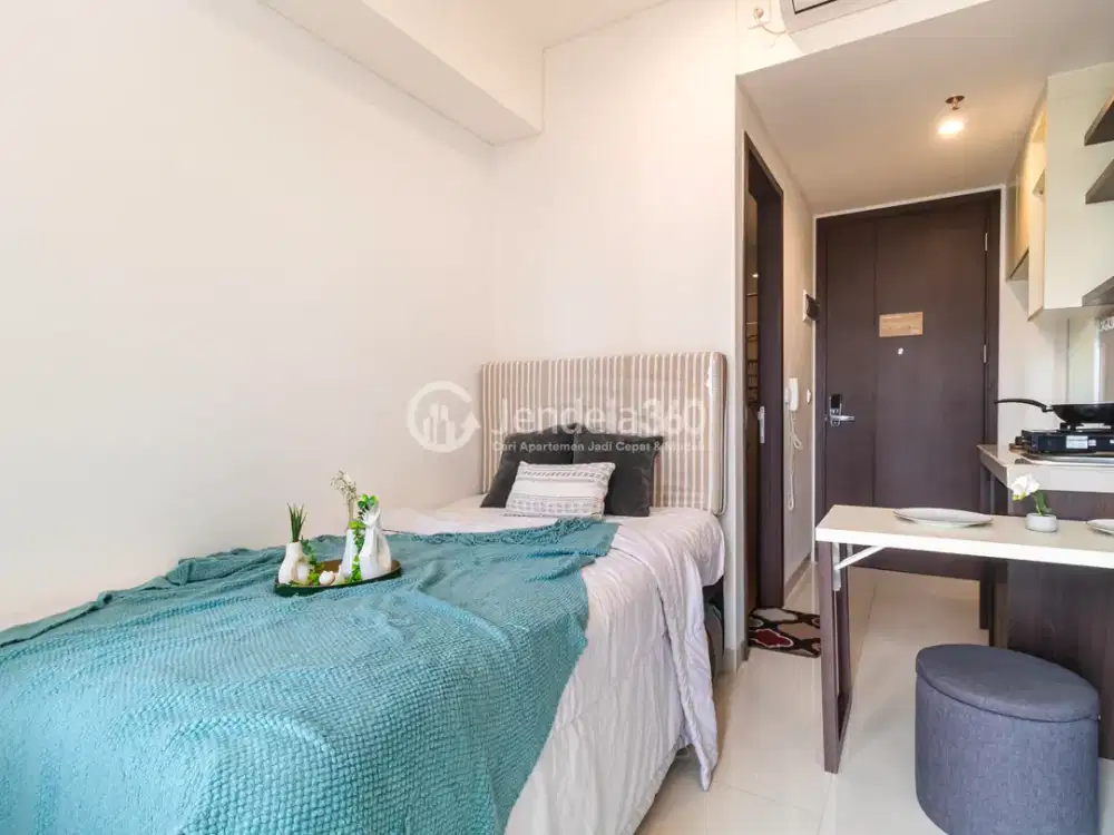Disewakan Apartemen Vasaka Solterra tipe Studio Full Furnished | VSOA027