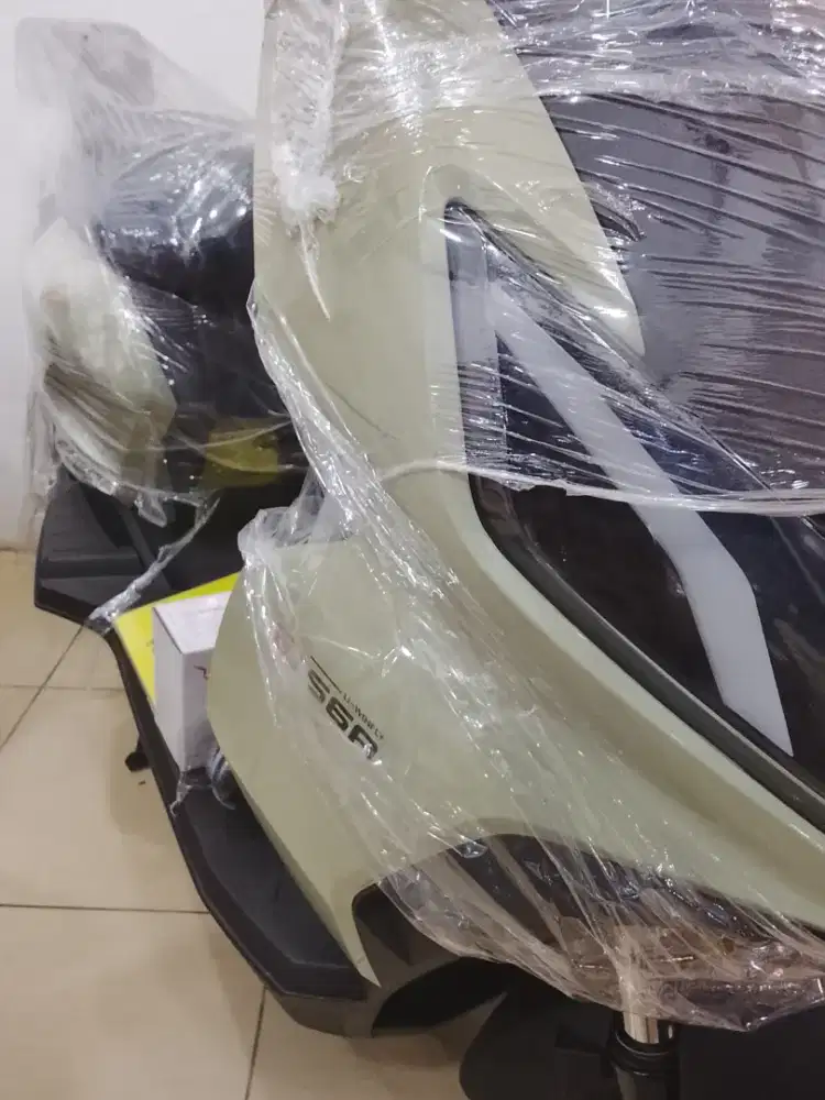 SEPEDA LISTRIK UWINFLY D66A