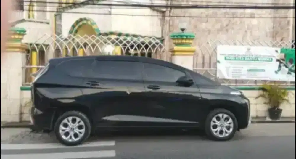 Dijual cepat hyundai stargazer trend pajak panjang