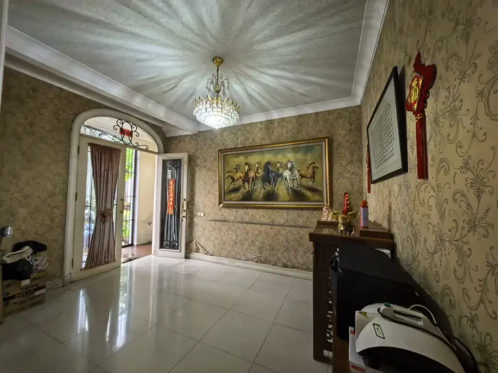 Rumah Bagus Siap di Huni di Modernland Tangerang