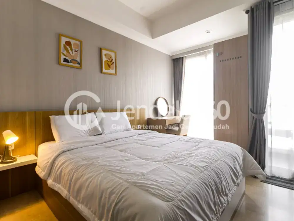 Disewakan Apartemen Menteng Park tipe Studio Full Furnished | MEPA287