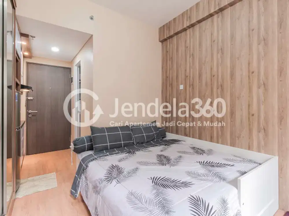 Disewakan Apartemen Emerald Bintaro tipe Studio Full Furnished | BEMA022