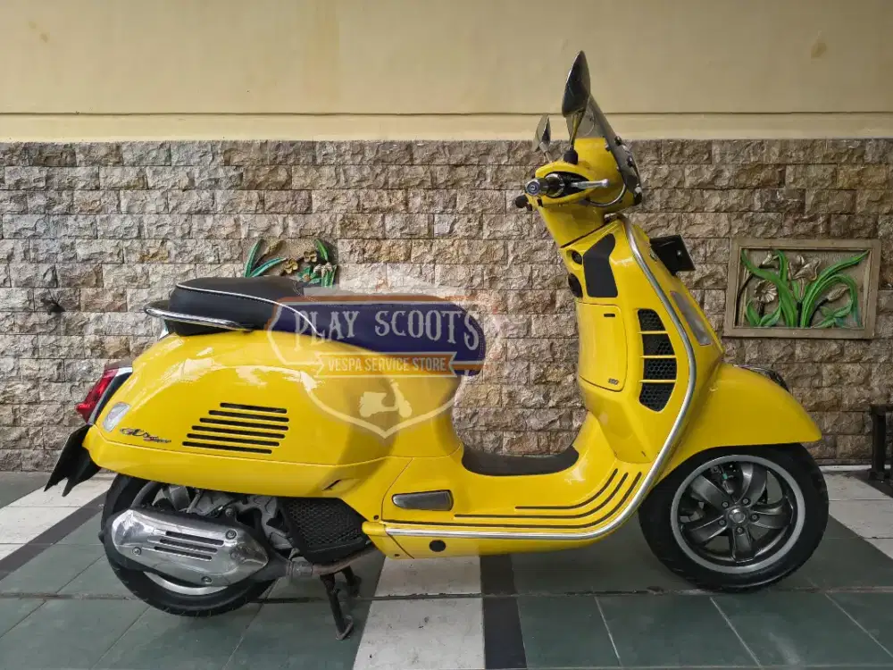 Vespa GTS 150 i-Get Abs 2019 Facelift