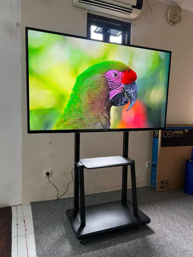 Bracket tv tipe standing berdiri (kuat dan kokoh) / braket / breket