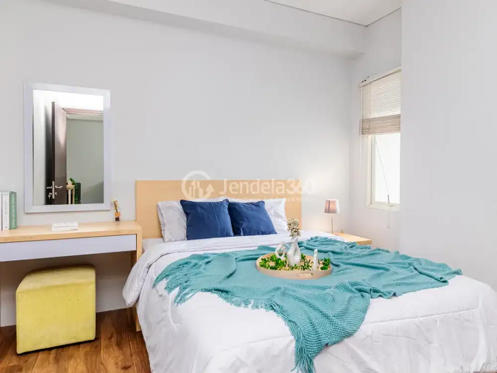 Disewakan Apartemen Aspen Residence tipe 2BR Full Furnished | ASPC046