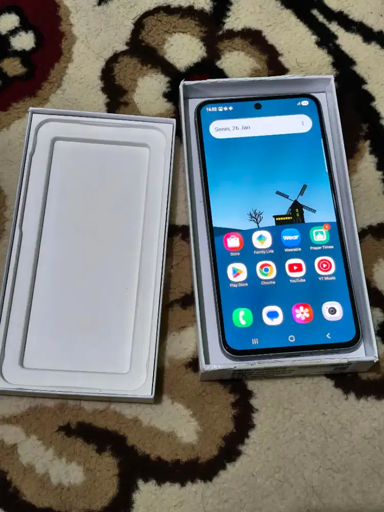 Samsung Galaxy A56