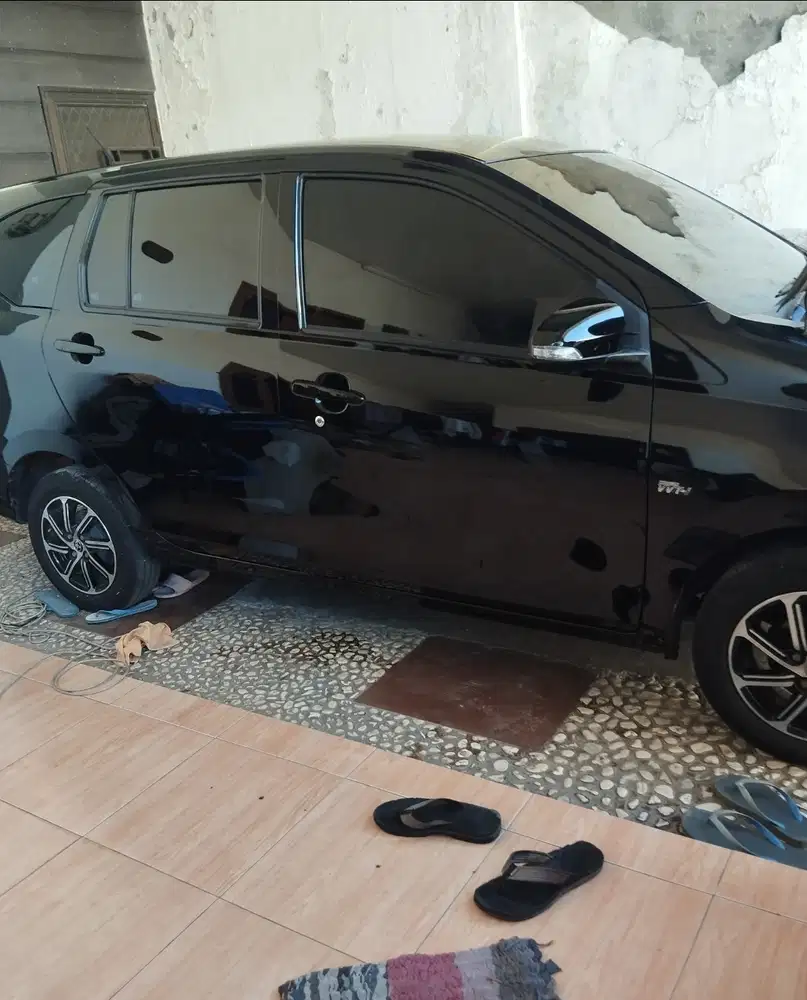 Toyota Calya 2021 Bensin