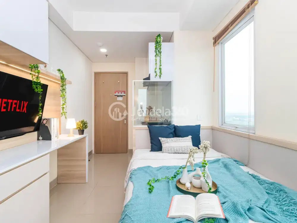 Disewakan Apartemen B Residence BSD tipe Studio Full Furnished | BRSA175