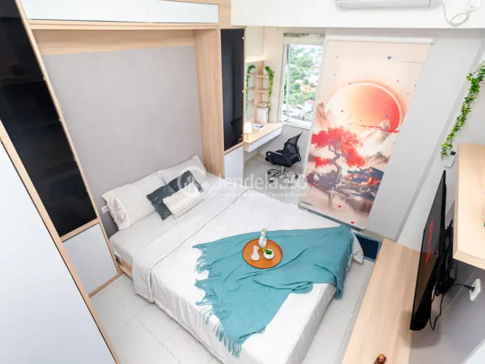 Disewakan Apartemen Emerald Bintaro tipe Studio Full Furnished | BEMA057