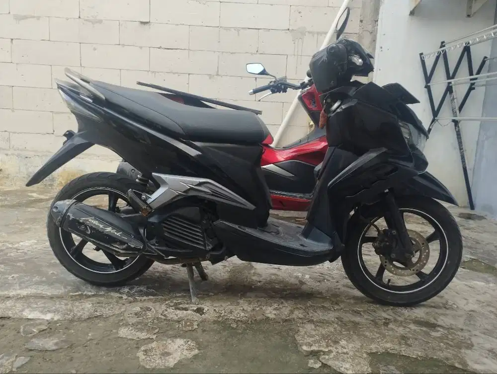 Xeon GT 125 tahun 2014