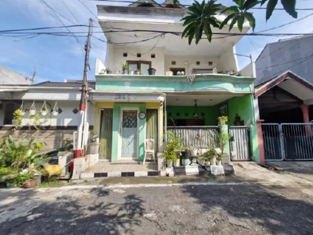 JUAL RUMAH LELANG SIDOARJO (TAMAN PONDOK JATI – GELURAN TAMAN) – LELANG KPKNL