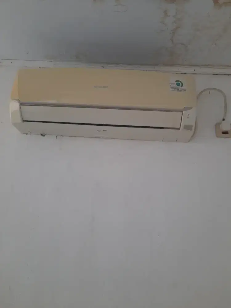 AC Sharp A5Bey 1/2 pk pemakaian normal