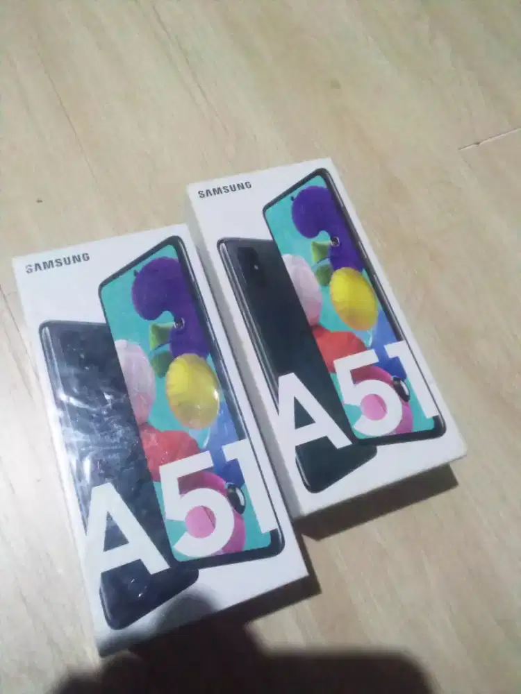 Dus hp samsung a51