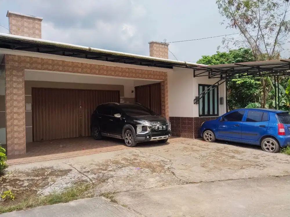 JUAL RUMAH STRATEGIS