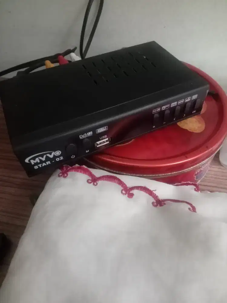 Stb mulus untuk tv analog