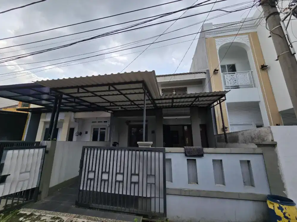 Disewakan Rumah Paradise Serpong City