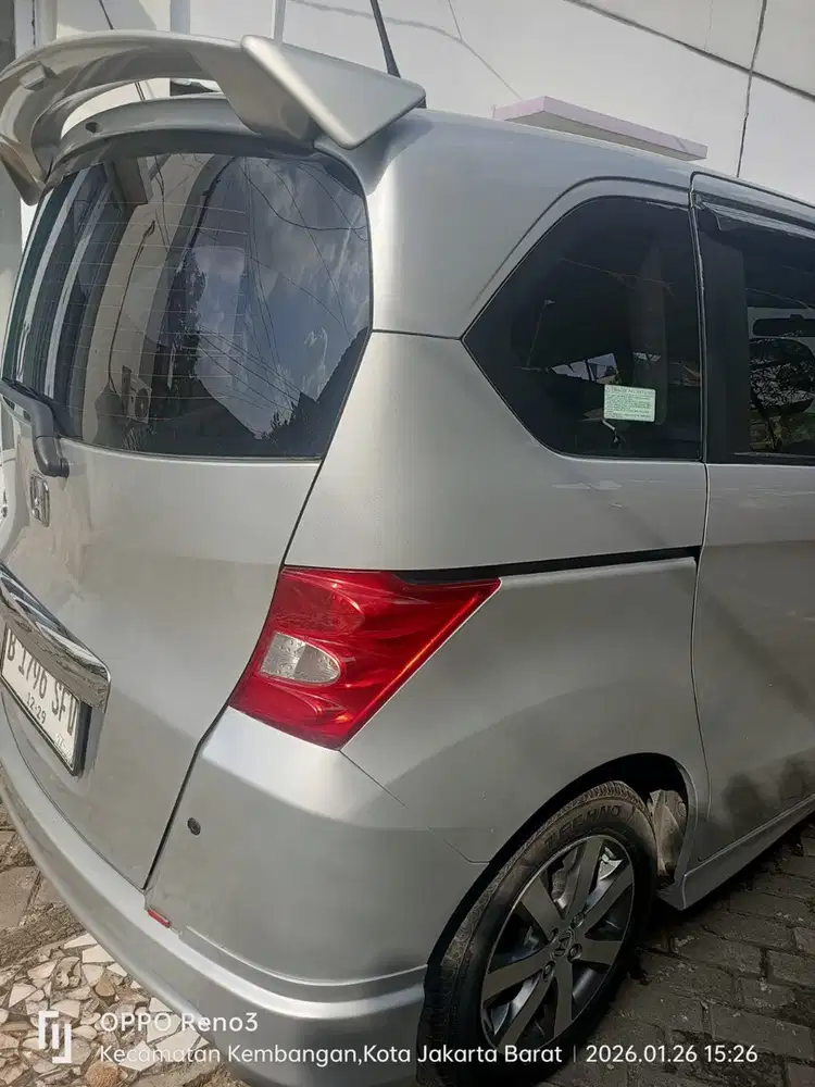 Honda Freed 2009 Bensin