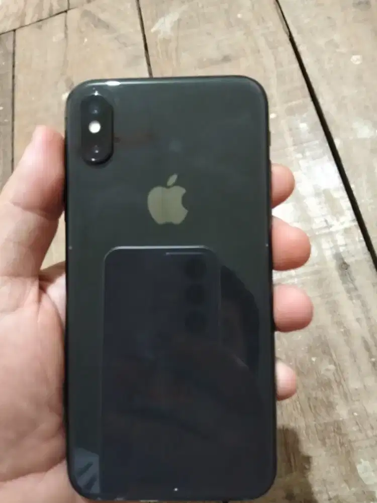 Iphone x 256gb inter