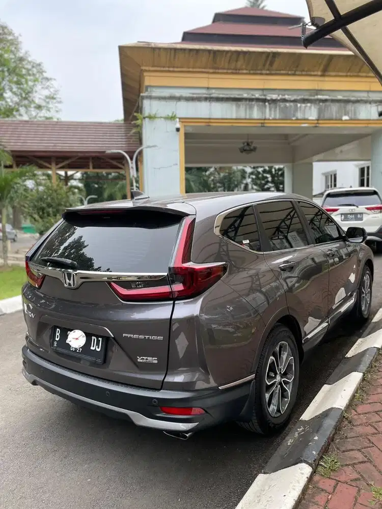 Honda CR-V 2022 Bensin