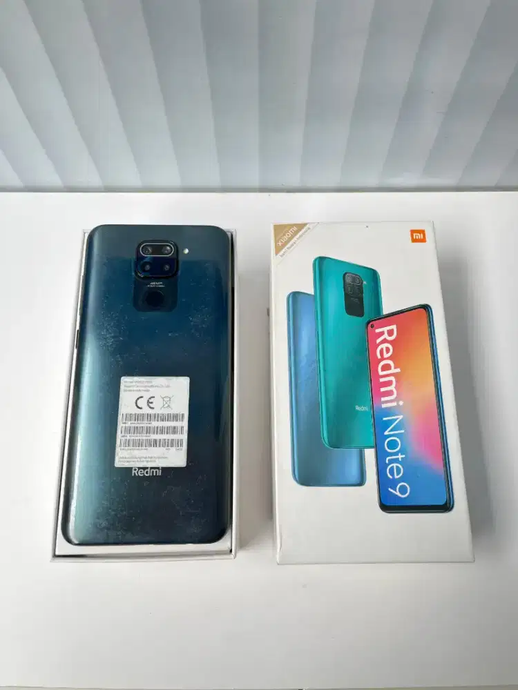 Redmi note 9 4/64