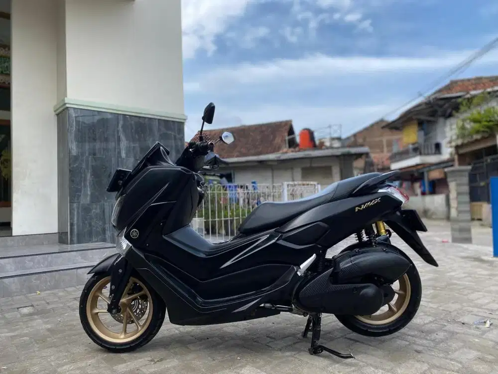 Nmax Old 2019 Plat T Karawang
