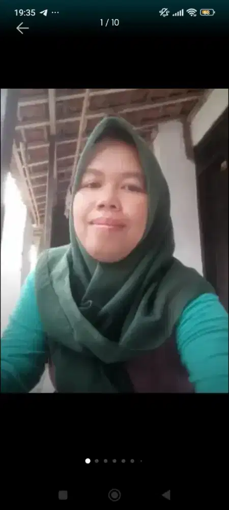 Penyalur ART, Baby Sitter Tenaga Kerja Ibu Sri Astuti