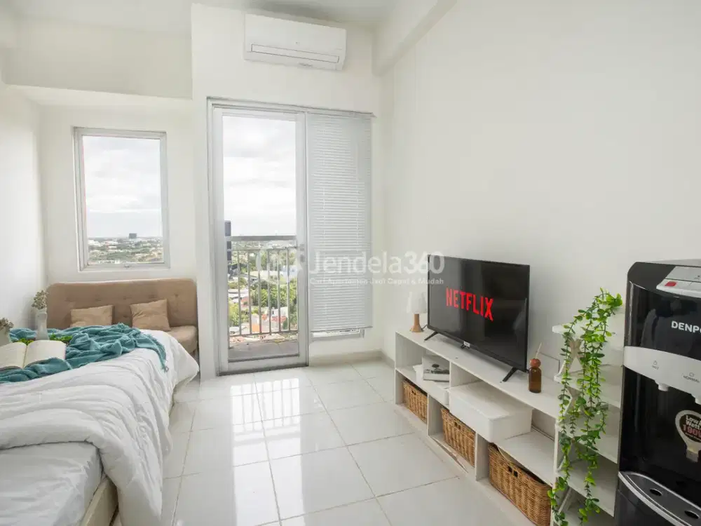 Disewakan Apartemen Emerald Bintaro tipe Studio Full Furnished | BEMA041