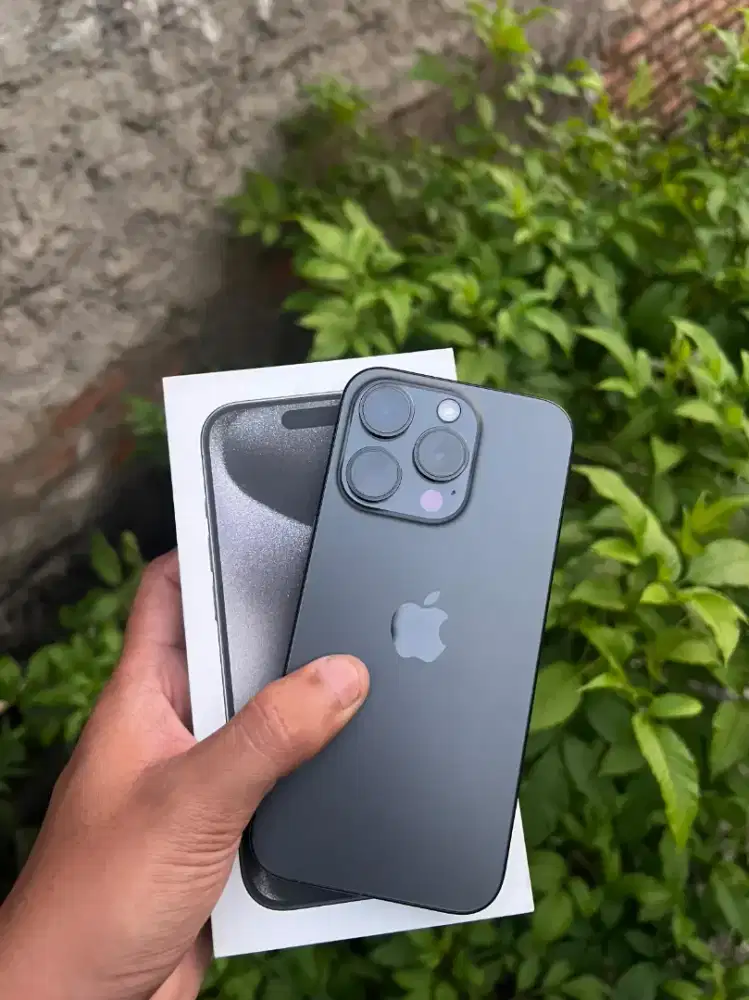 iPhone 15 Pro 128 Ex Ibox
