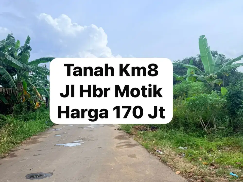 dijual tanah dekat PT Indofood Palembang
