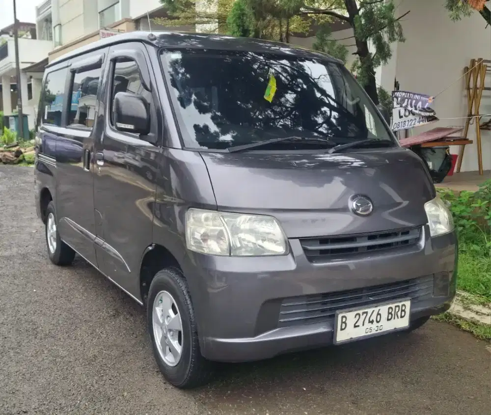 Gran max minibus 2020.granmax mb 1.3 2020