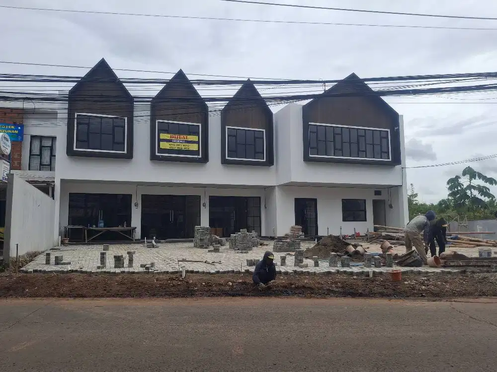 Tukang Bangunan  Kembangan Bs Tnp Dp