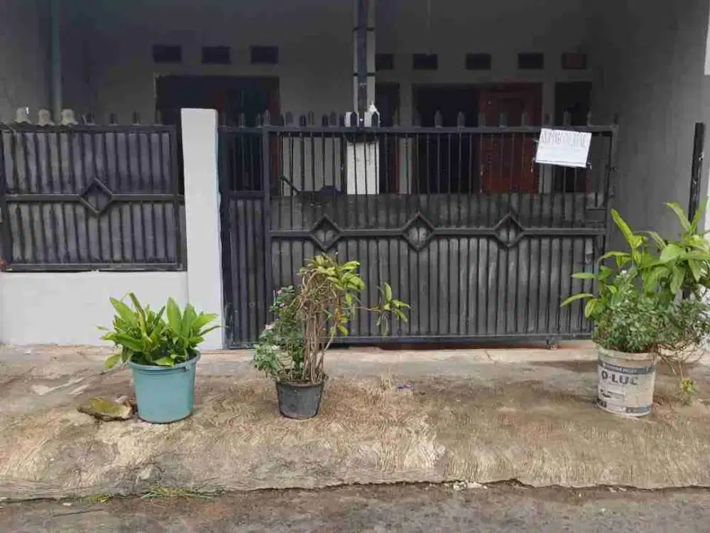 Rumah MURAH Siap Huni Di Ciputat