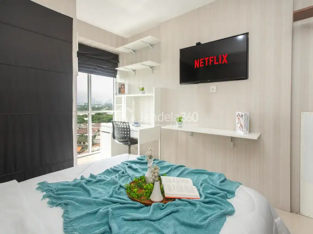 Disewakan Apartemen Tifolia tipe Studio Full Furnished | TFLA070