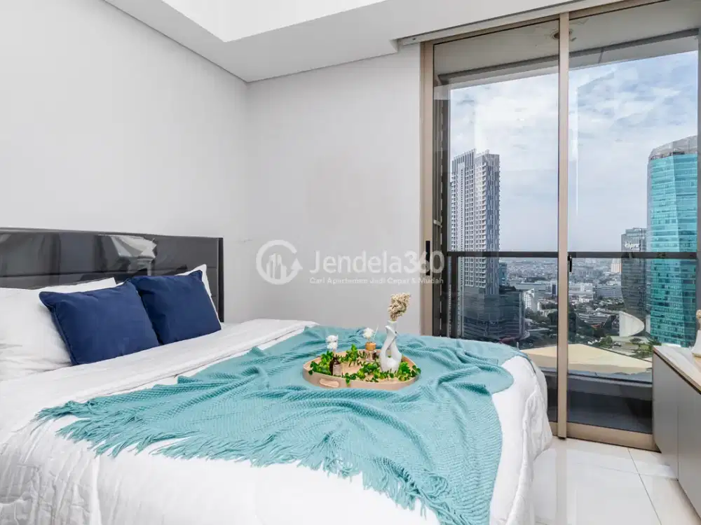 Disewakan Apartemen Taman Anggrek Residence tipe Studio Full Furnished | TRSA195