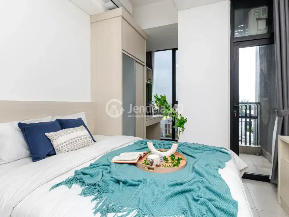 Disewakan Apartemen Fatmawati City Center tipe Studio Full Furnished | FCCA029