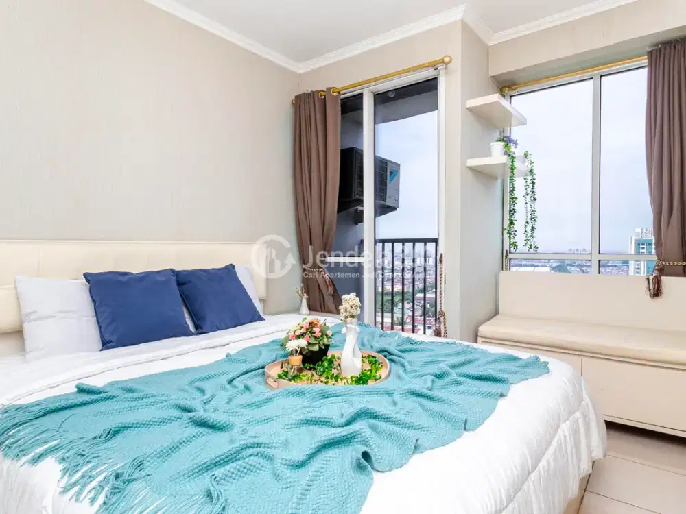 Disewakan Apartemen Tifolia tipe Studio Full Furnished | TFLA107