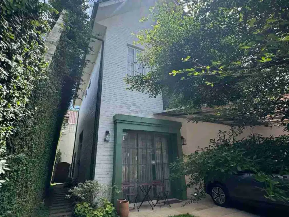 rumah minimalis semi furnished di turangga buahbatu bandung