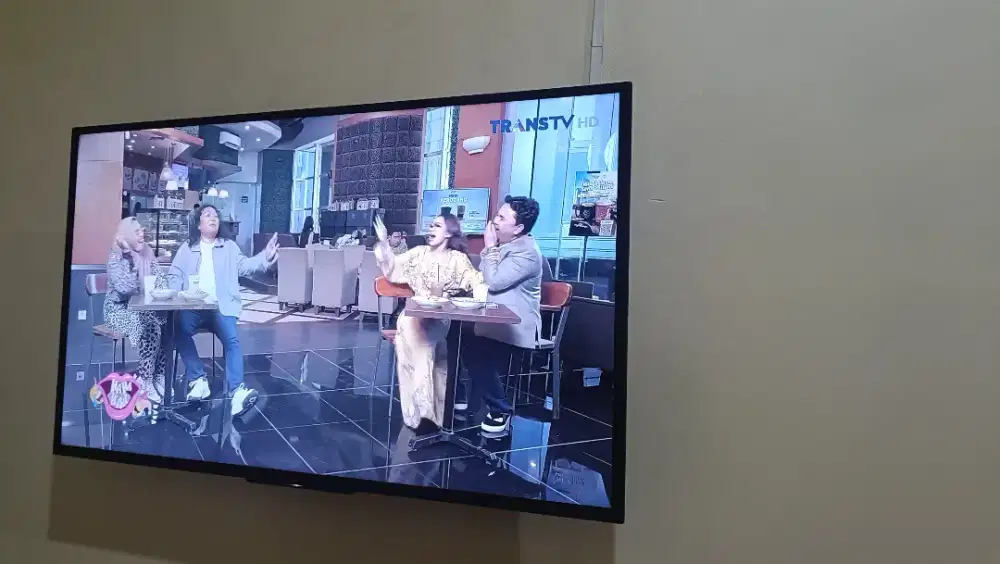 LED TV Sony smart digital