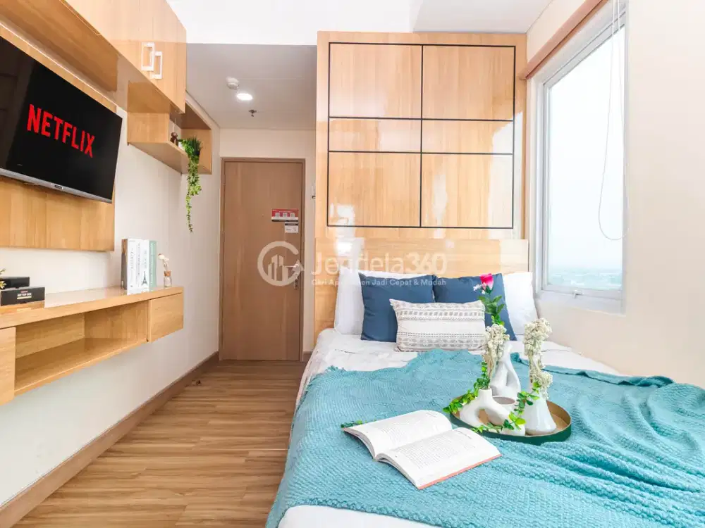 Disewakan Apartemen B Residence BSD tipe Studio Full Furnished | BRSA176