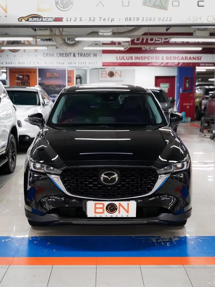 Mazda CX-5 2022 Elite