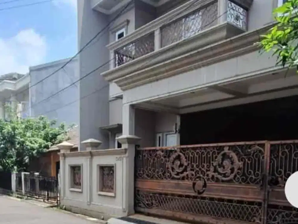 dijual rumah murah harga dibawah pasaran di komplek duta permai, kel. pisangan, kec. ciputat timur, kota tangerang selatan