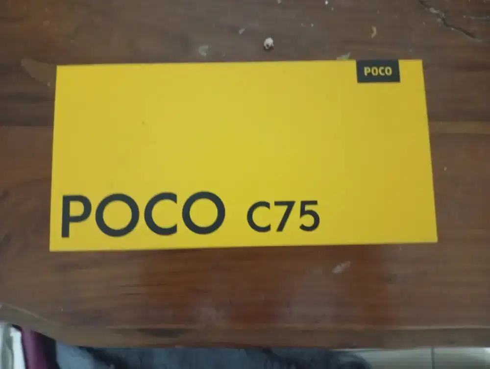 Xiaomi Poco C75 (Black)