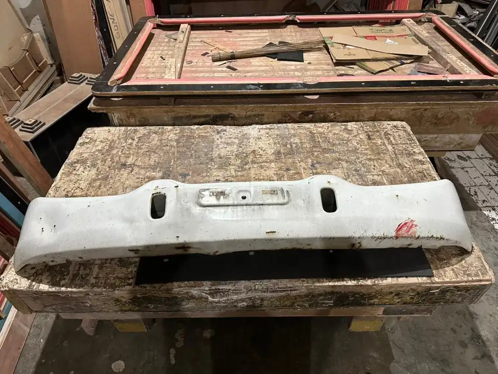 Dijual Bumper ex Isuzu Traga 2020