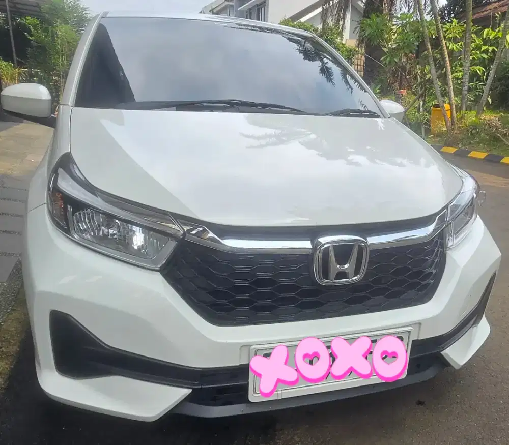 For Sale Honda Brio E CVT Automatic 2024 Akhir LIKE NEW!