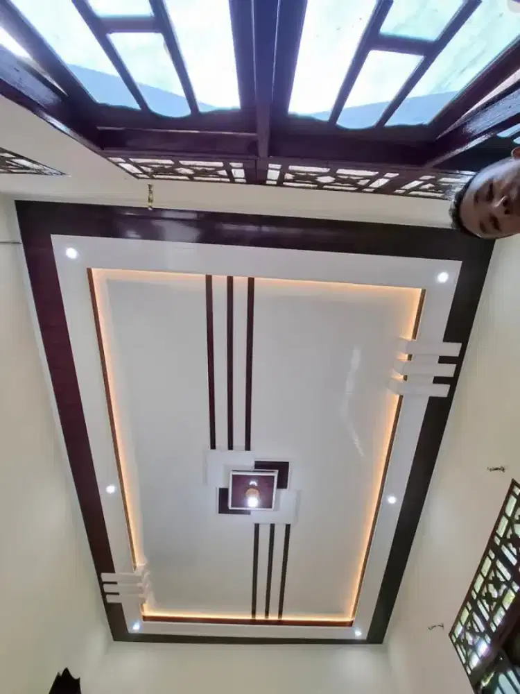 Plafon PVC terbaru Banda aceh